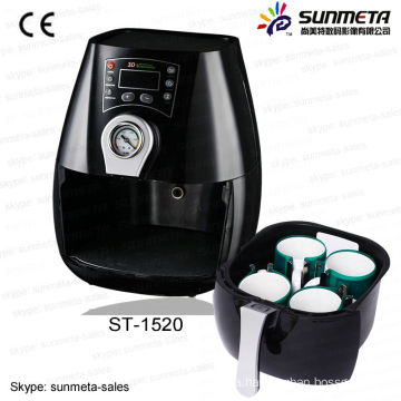 3d sublimation mug machine for sale